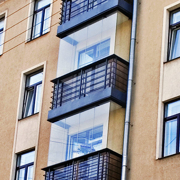 Какой тип остекления выбрать для балкона?