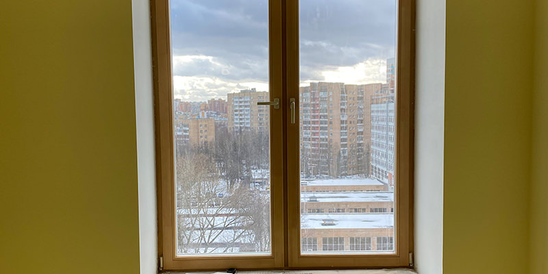 Квартира на ул. Дмитрия Ульянова дом 4