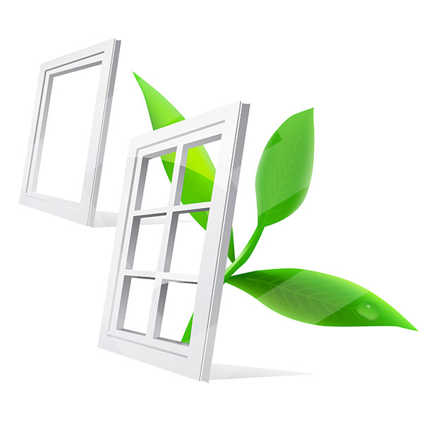 Цикл статей «Преимущества деревянных окон»: Экологичность
