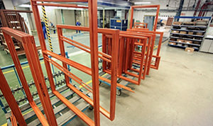 Производство энергосберегающих деревянных окон на заводах Европы