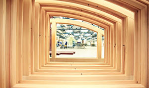 Производство деревянных окон любой формы и размеров