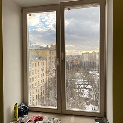 Квартира на ул. Дмитрия Ульянова дом 4