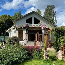 Дом в Ленинградской области, Зеленогорск