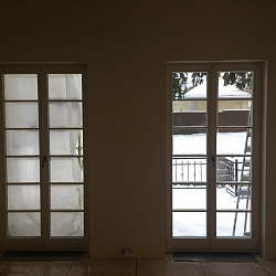 Деревянные окна в «Жуковка академические дачи»
